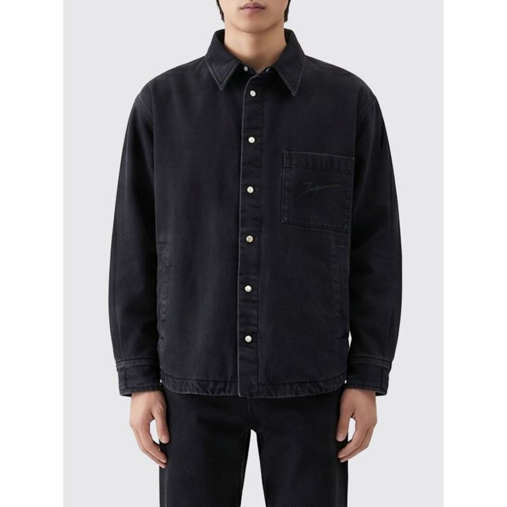 Jacquemus Shirt Men Blue